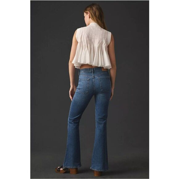 Anthropologie Citizens of Humanity Lilah High-Rise Bootcut Jeans, NWT, Size 31 - Picture 4 of 16